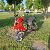 Piaggio nrg