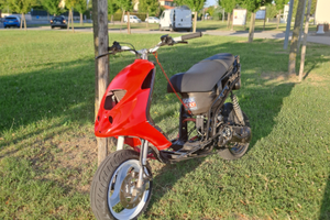 Piaggio nrg