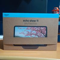 Amazon echo show 11