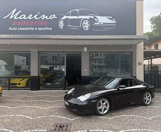 Porsche 996 Carrera 4S cabrio - hard top - targa o