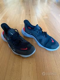 Nike free run 5.0 uomo 42,5