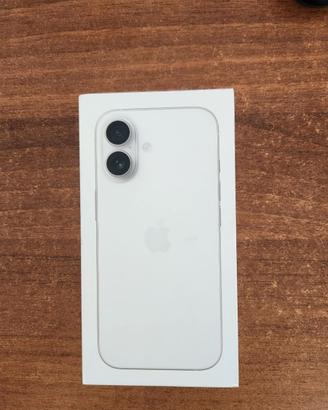 Apple iPhone 17 256 6,3" cover + vetro NUOVO
