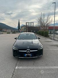 Mercedes benz cla 200d
