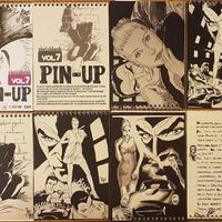 DIABOLIK SKETCHBOOK N° 7 PIN-UP STATELLA+DISEGNO