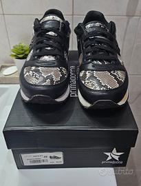 Snickers Primadonna Bianco e Nere n.39