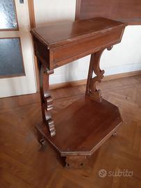 inginocchiatoio anni '60