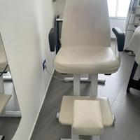 Sedia Pedicure Professionale