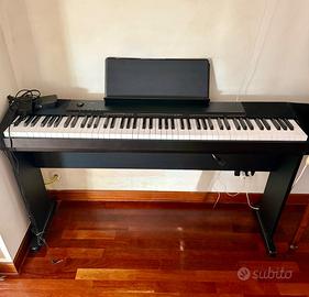 Pianoforte digitale Casio CDP 130
