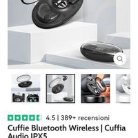 AURICOLARI 🎧 BLUETOOTH 