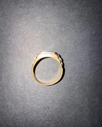 Anello oro 18kt