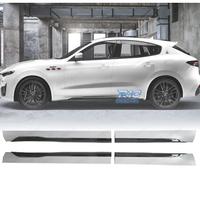 PROFILI LATERALI MASERATI LEVANTE 16- LOOK TROFEO