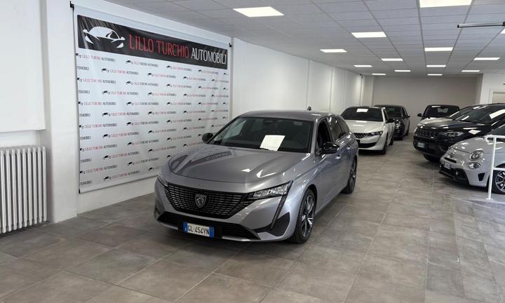 PEUGEOT 308 BlueHDi 130 S&S EAT8 SW Allure IVA E