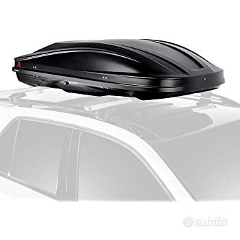 BAULE AUTO PORTATUTTO