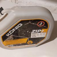 Catene da neve KONIG ZIP7 - Misura 080 - MAI USATE
