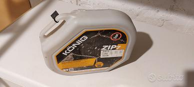 Catene da neve KONIG ZIP7 - Misura 080 - MAI USATE