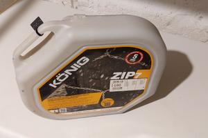 Catene da neve KONIG ZIP7 - Misura 080 - MAI USATE