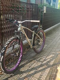 bici c100 LEGGERE DESCRIZIONE