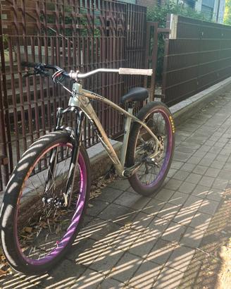 bici c100 LEGGERE DESCRIZIONE