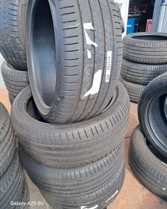 4 GOMME USATE ESTIVO 2254018 - CP25419388