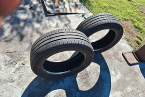 2 gomme usate 195/55R16 91V