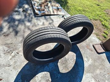 2 gomme usate 195/55R16 91V