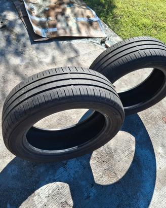 2 gomme usate 195/55R16 91V