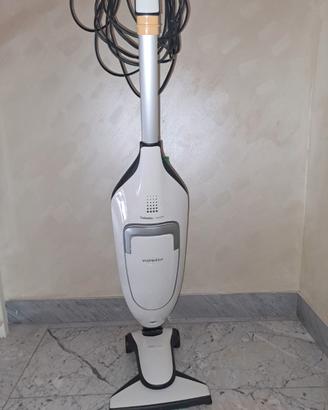 Folletto Vk220s con lavapavimenti