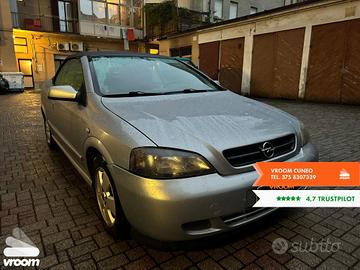 OPEL Astra 2 serie Astra Cabrio 1.6i 16V cat