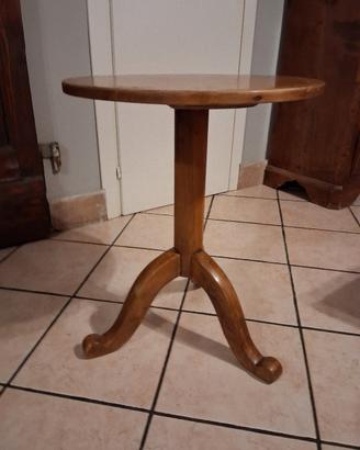 tavolino vintage 