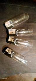 bicchieri tumbler vintage aperitivo whisky