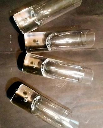bicchieri tumbler vintage aperitivo whisky