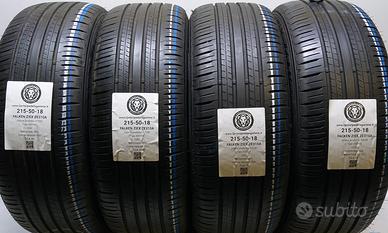 4 GOMME 215 50 18 FALKEN A67230