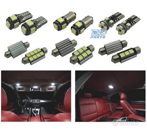 KIT 21 LAMPADE LED INTERNE BMW SERIE 3 E92 COUPE 3