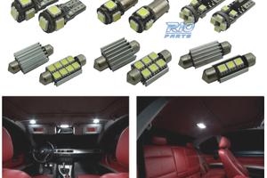 KIT 21 LAMPADE LED INTERNE BMW SERIE 3 E92 COUPE 3