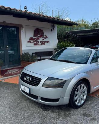 AUDI TT Roadster 1.8 T 20V 179 CV cat quattro GP