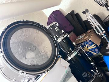yamaha gig maker batteria