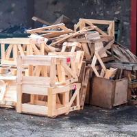 legna da ardere o per bricolage