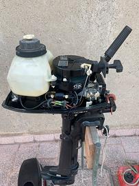 Mercury 5 CV, 2 T, gambo lungo