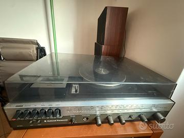 Stereo vintage Anni ‘70