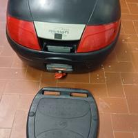Bauletto  scooter /moto Kappa 