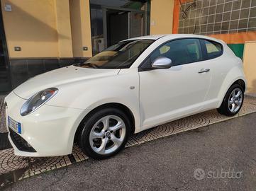 Alfa Romeo MiTo 2016 1.3 Mtj 95cv Sensori P Comand