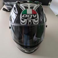 CASCO AGV XR2 ANNO 2002 CON INTERNO DETERIORATO