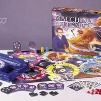 LA MACCHINA DEL TEMPO. Editrice Clementoni