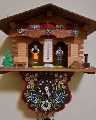 orologio a pendolo