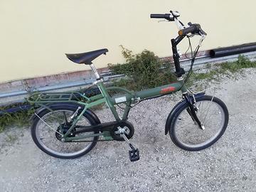 bicicletta elettrica 200 euro ruote da 20 