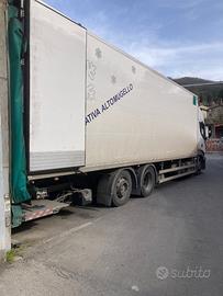 IVECO STRALIS 420 - FRIGO - ANNO 2018