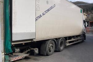 IVECO STRALIS 420 - FRIGO - ANNO 2018