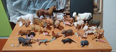 giochi animali schleich