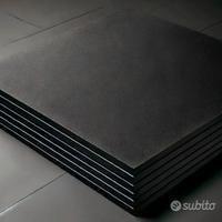 Pavimento gommato nuovo