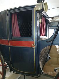 Carrozza dell'800